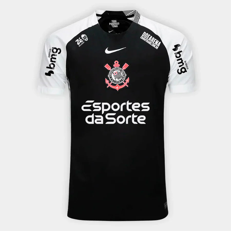 Camisa Nike Corinthians 25/26 Away