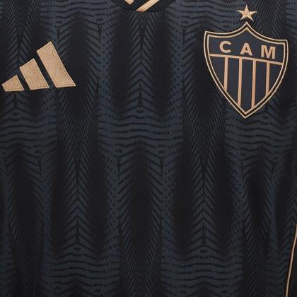 Camisa Adidas Feminina Atlético Mineiro 25/26 Third