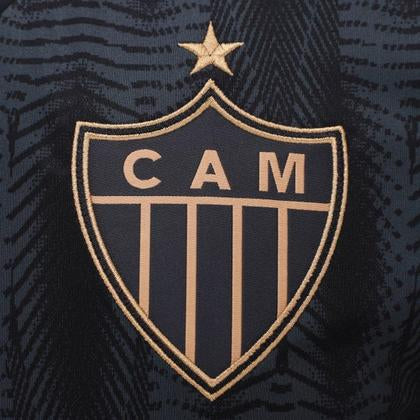 Camisa Adidas Feminina Atlético Mineiro 25/26 Third
