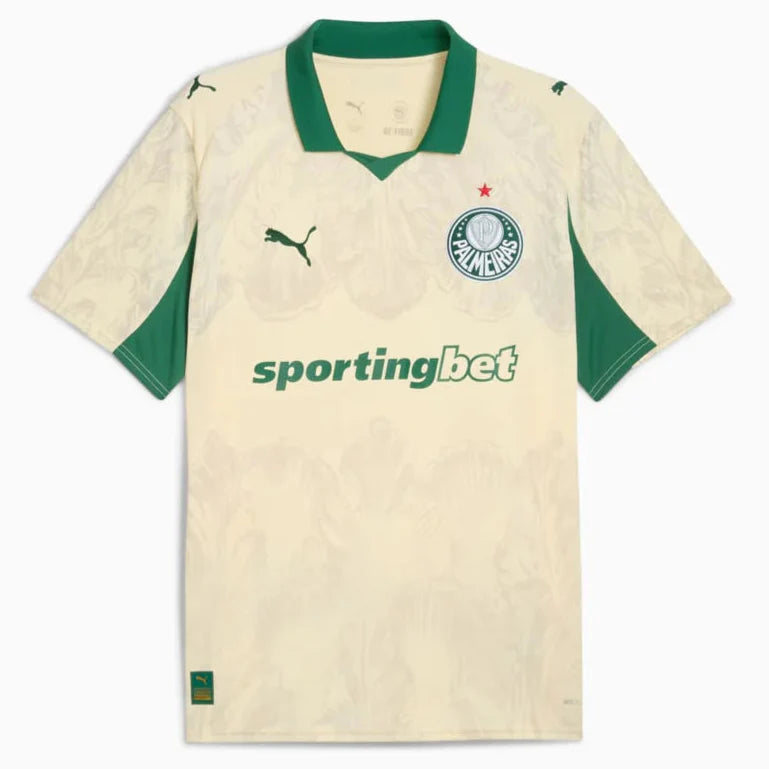 Camisa Puma Palmeiras X KidSuper 25/26