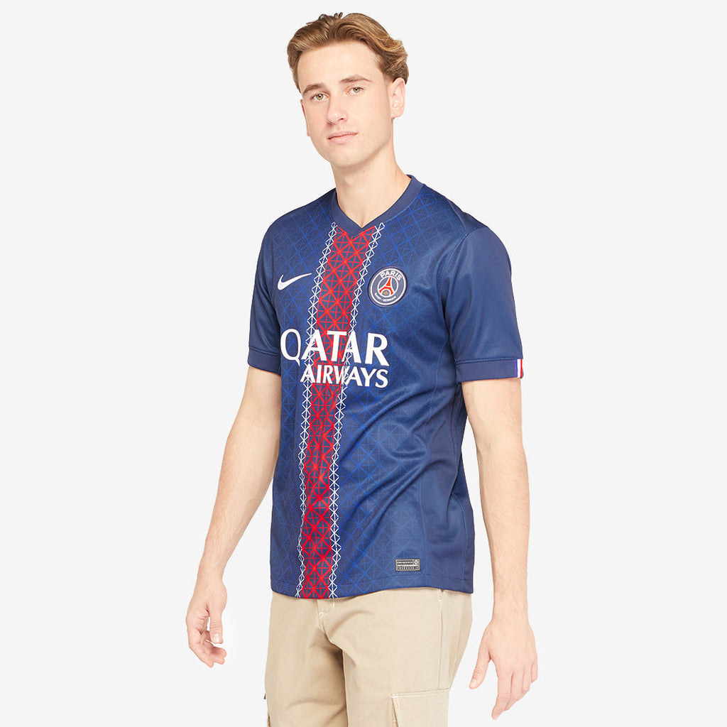 Camisa Nike Paris Saint Germain 25/26 Home