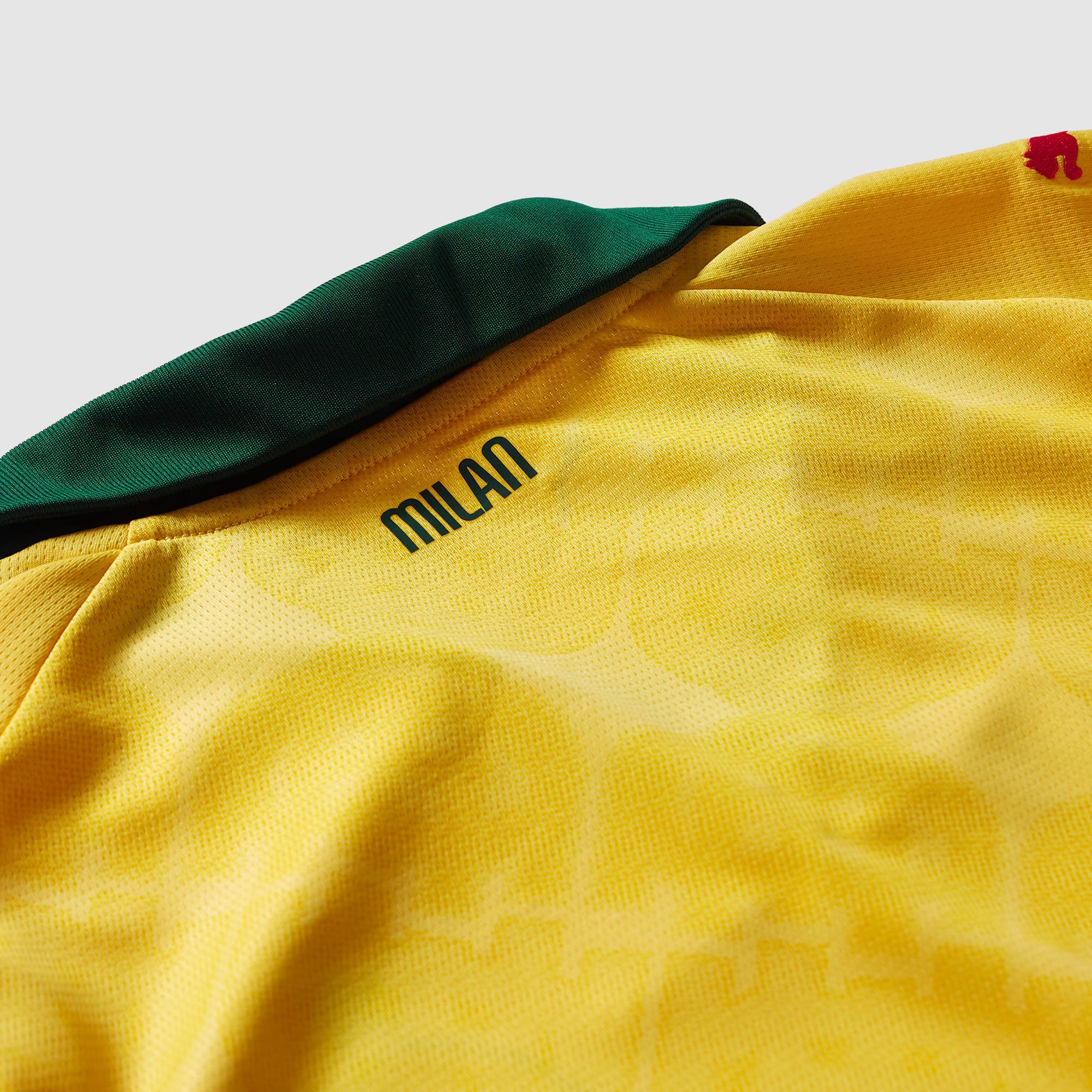 Camisa Puma Milan 25/26 Third
