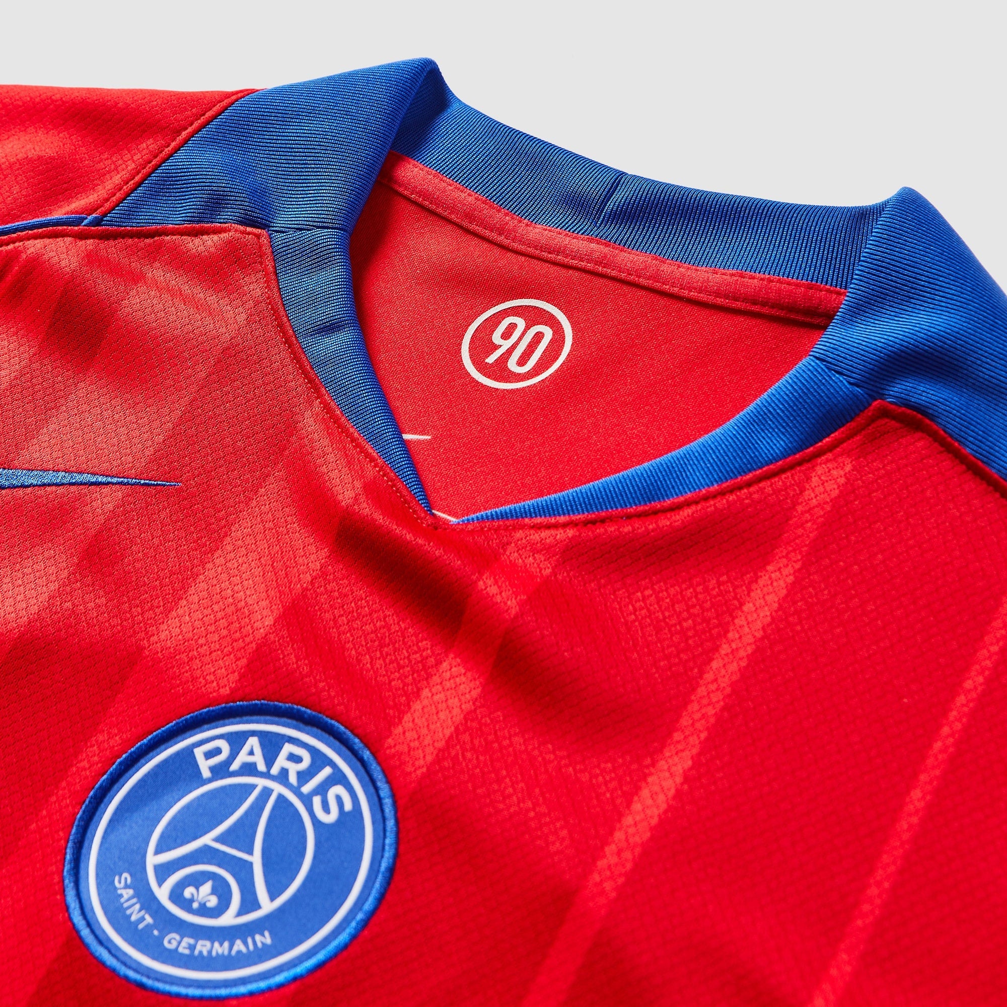 Camisa Nike Paris Saint Germain 25/26 Third