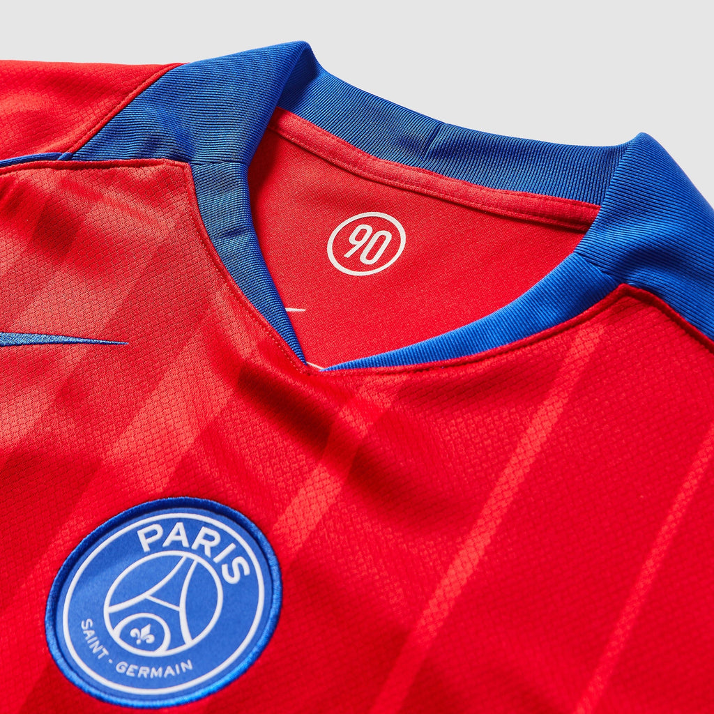 Camisa Nike Paris Saint Germain 25/26 Third