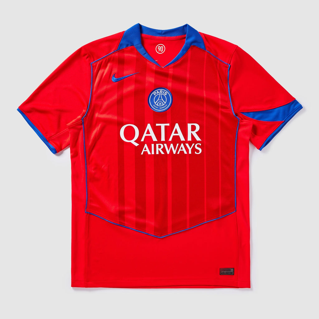 Camisa Nike Paris Saint Germain 25/26 Third