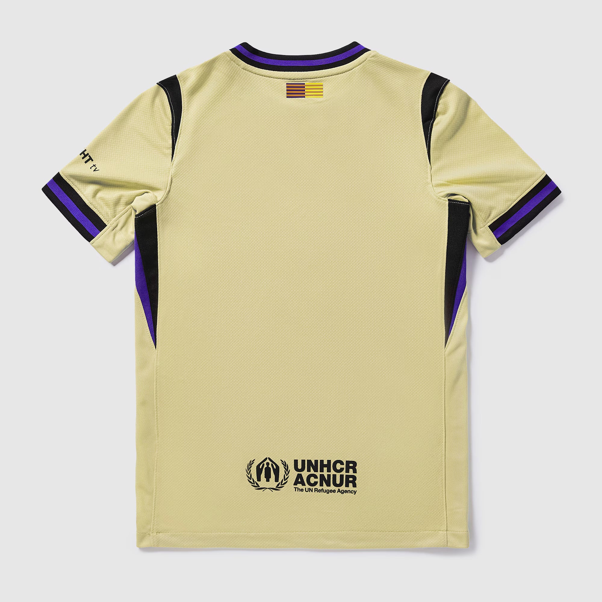 Camisa Nike Barcelona 25/26 Away