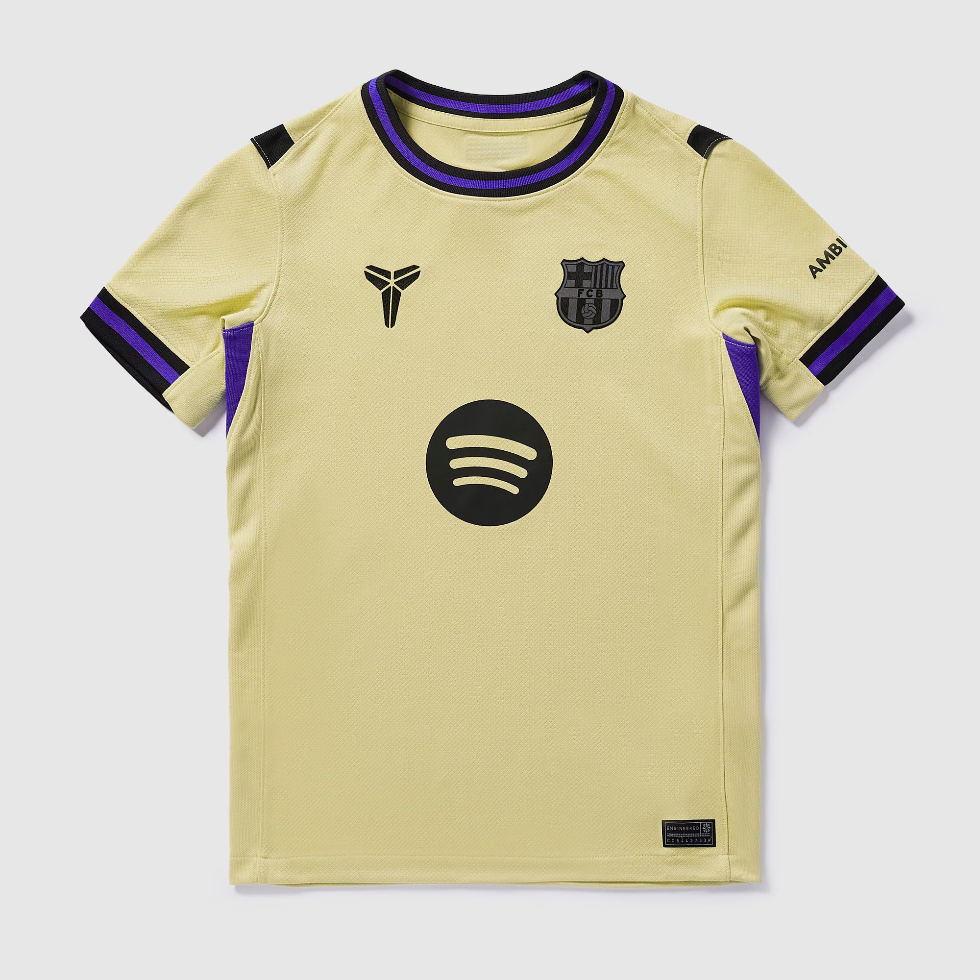 Camisa Nike Barcelona 25/26 Away