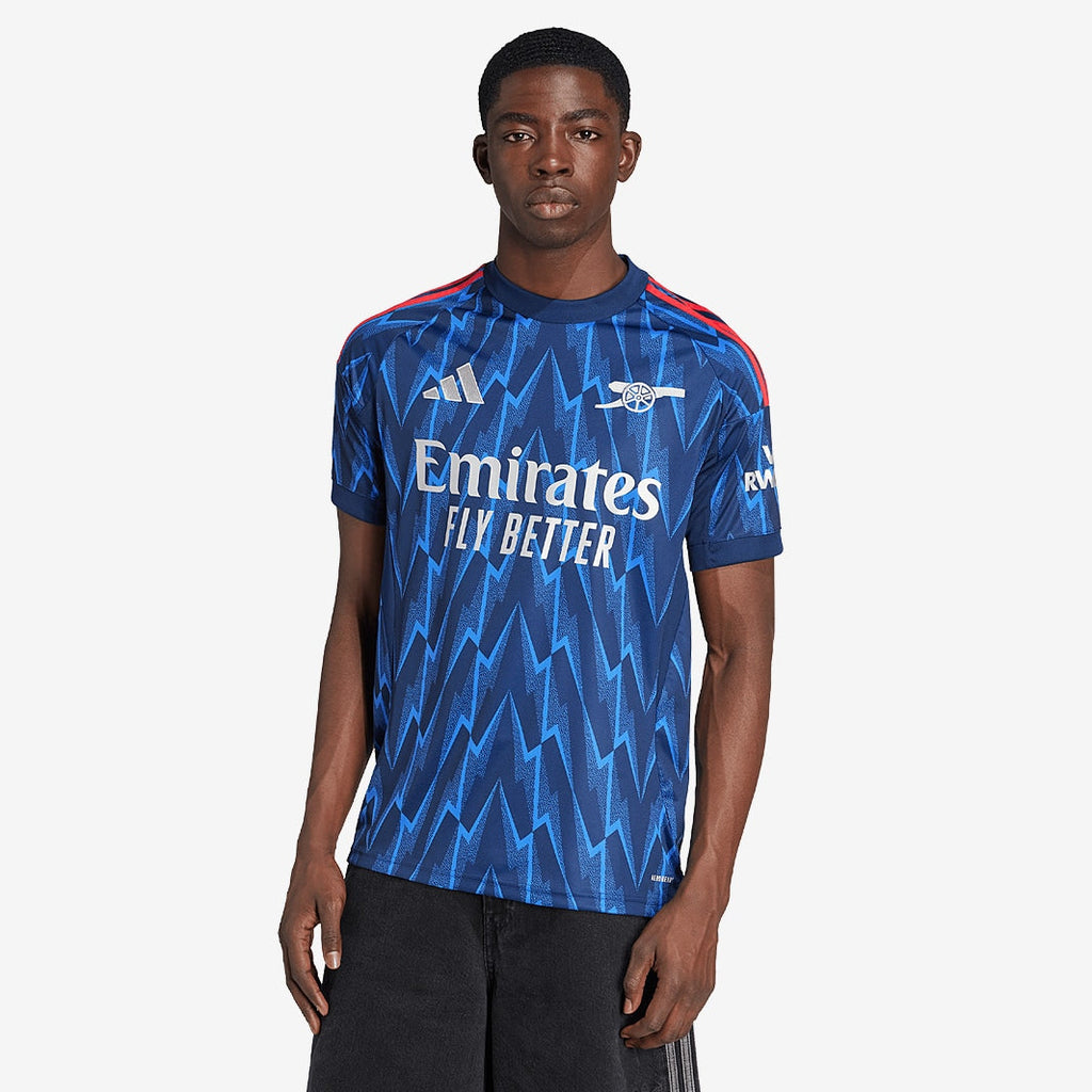 Camisa Adidas Arsenal 25/26 Away