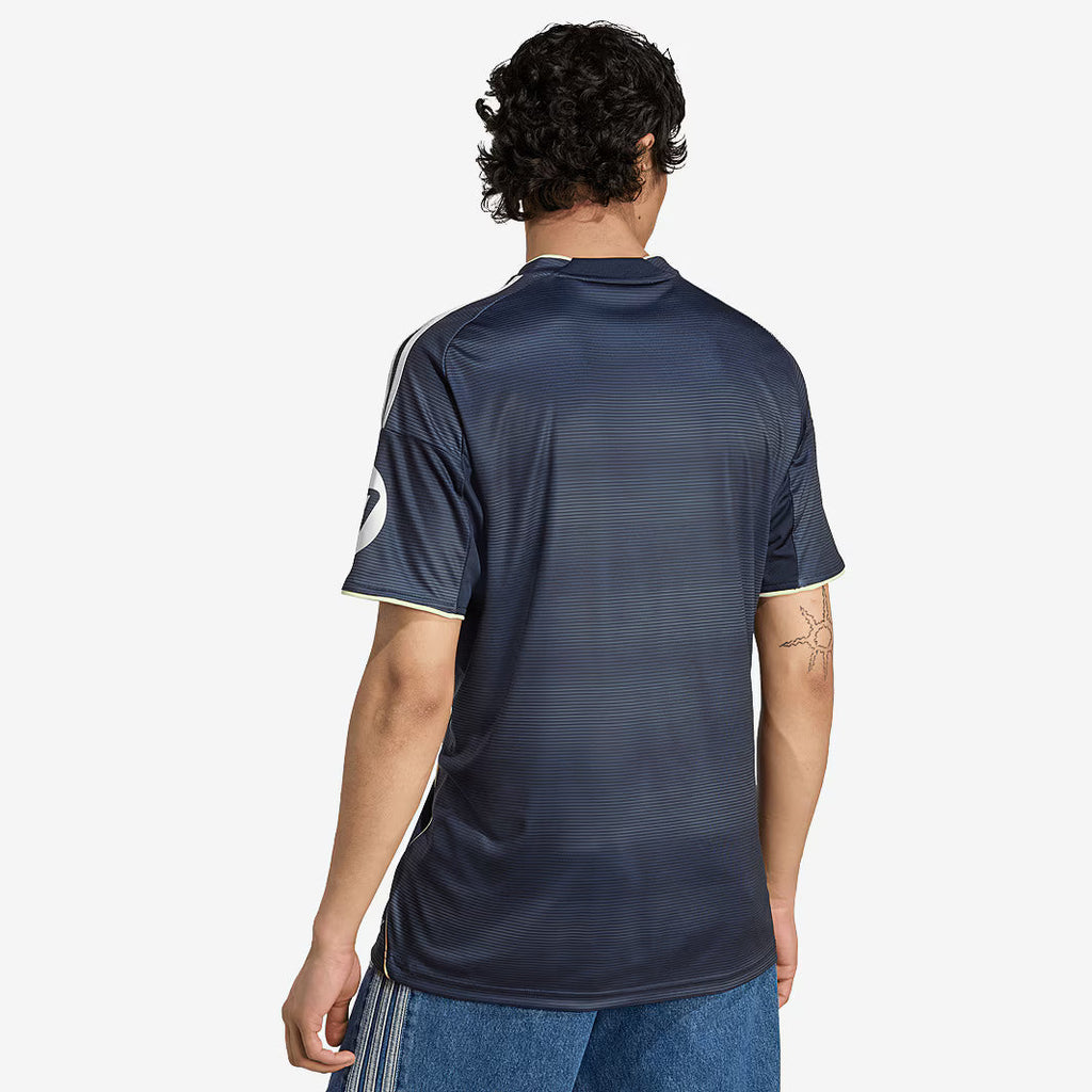 Camisa Adidas Real Madrid 25/26 Away
