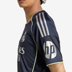 Camisa Adidas Real Madrid 25/26 Away
