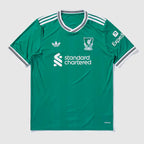 Camisa Adidas Liverpool 25/26 Third