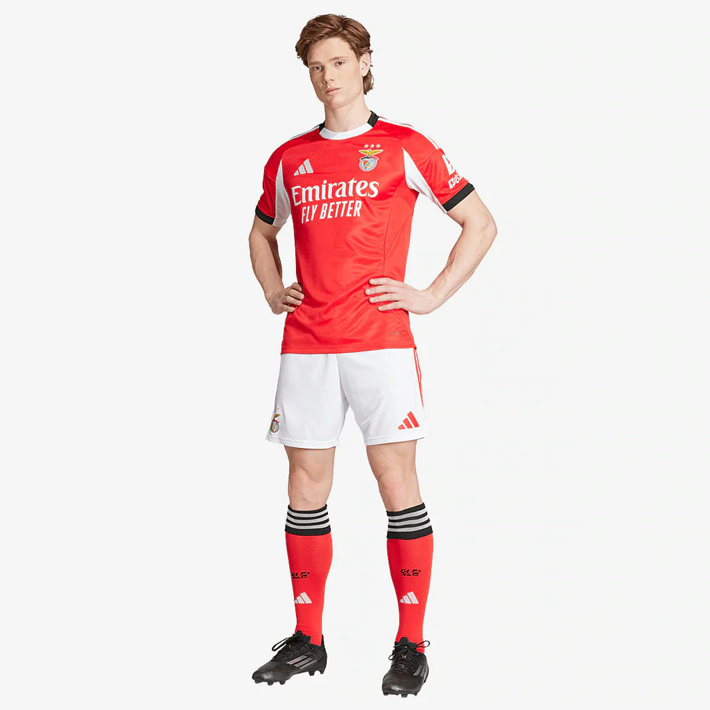 Camisa Adidas Benfica 25/26 Home