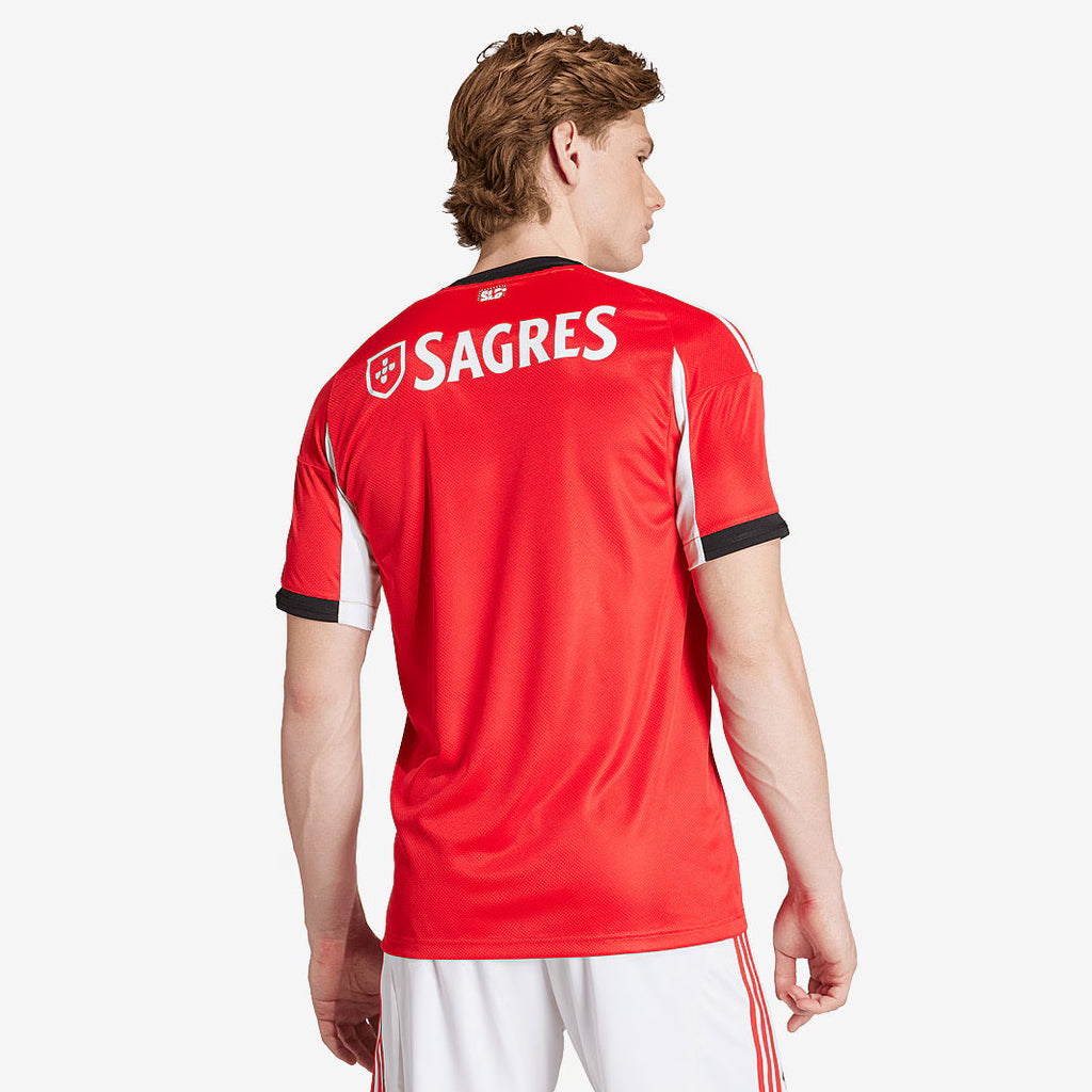 Camisa Adidas Benfica 25/26 Home