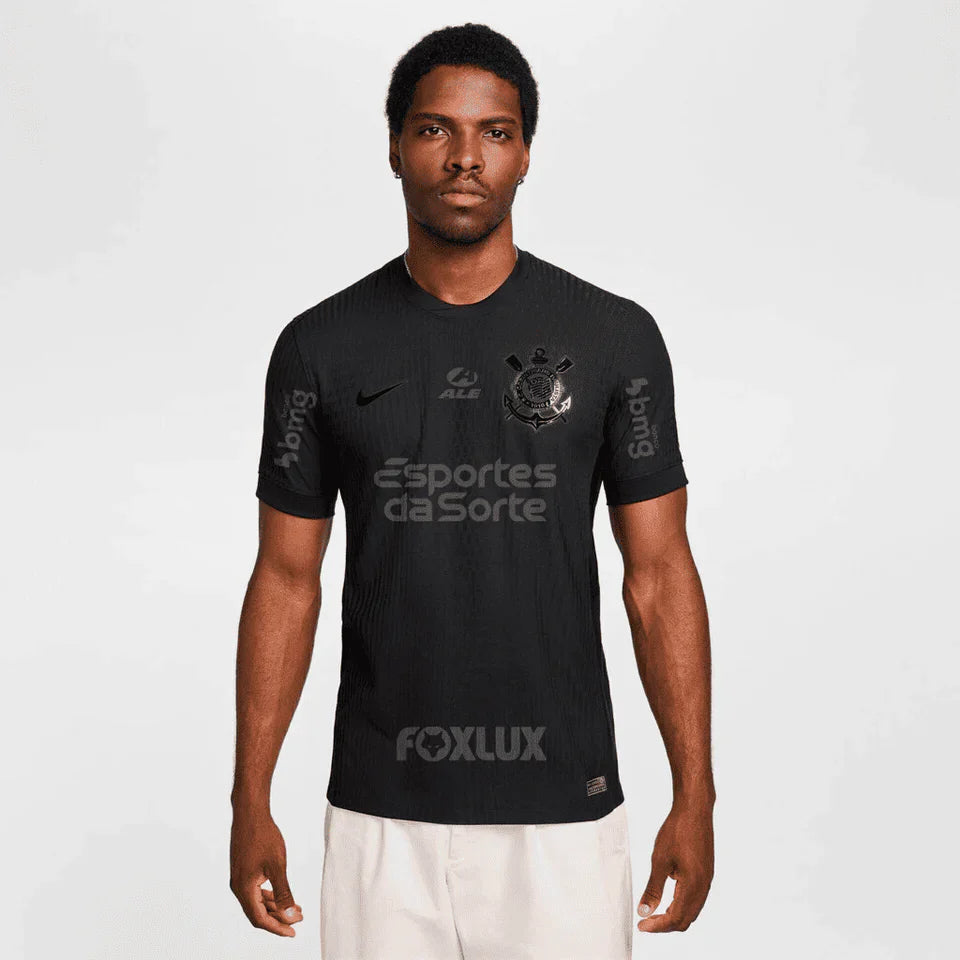 Camisa Nike Corinthians II 24/25 Jogador