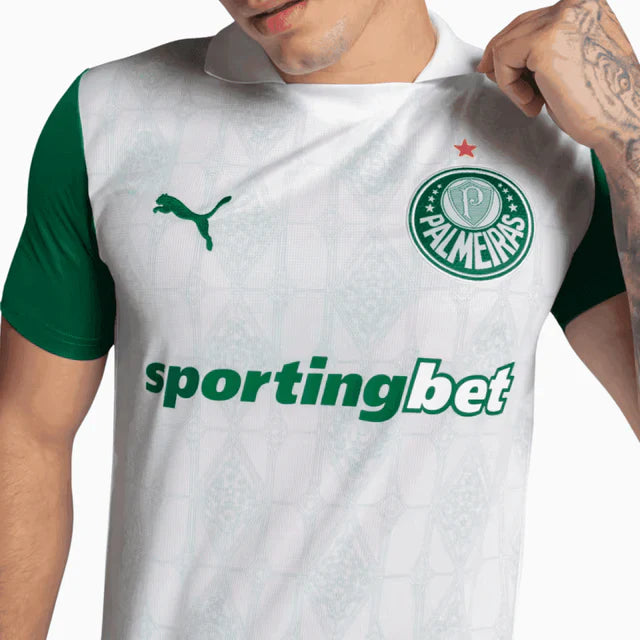 Camisa Puma Palmeiras 25/26 Away