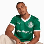 Camisa Puma Palmeiras 25/26 Home