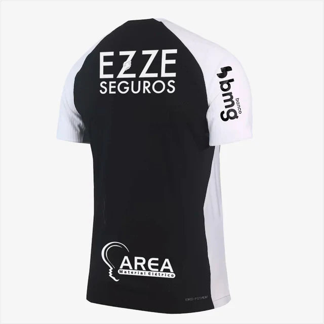 Camisa Nike Corinthians II 25/26 Jogador