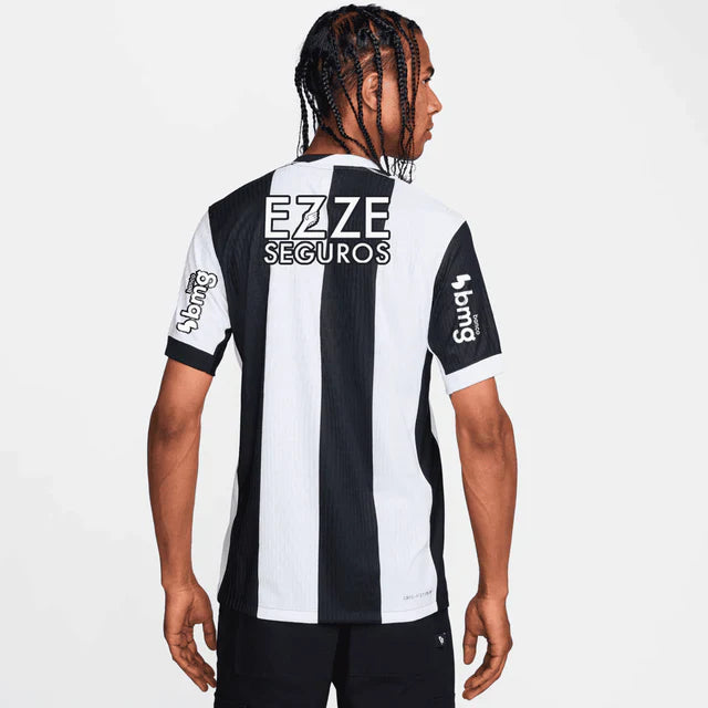 Camisa Nike Corinthians III 24/25 Jogador