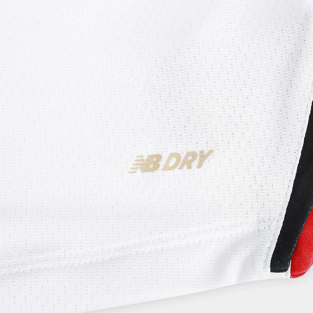 Camisa New Balance São Paulo 25/26 Home