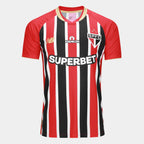 Camisa New Balance São Paulo 25/26 Away