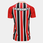 Camisa New Balance São Paulo 25/26 Away