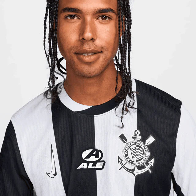 Camisa Nike Corinthians III 24/25 Jogador