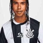 Camisa Nike Corinthians III 24/25 Jogador C/ Patrocínios