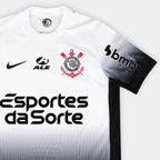 Camisa Nike Corinthians I 24/25 Jogador
