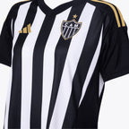 Camisa Adidas Feminina Atlético Mineiro 25/26 Home