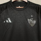 Camisa Adidas Atlético Mineiro 25/26 All Black