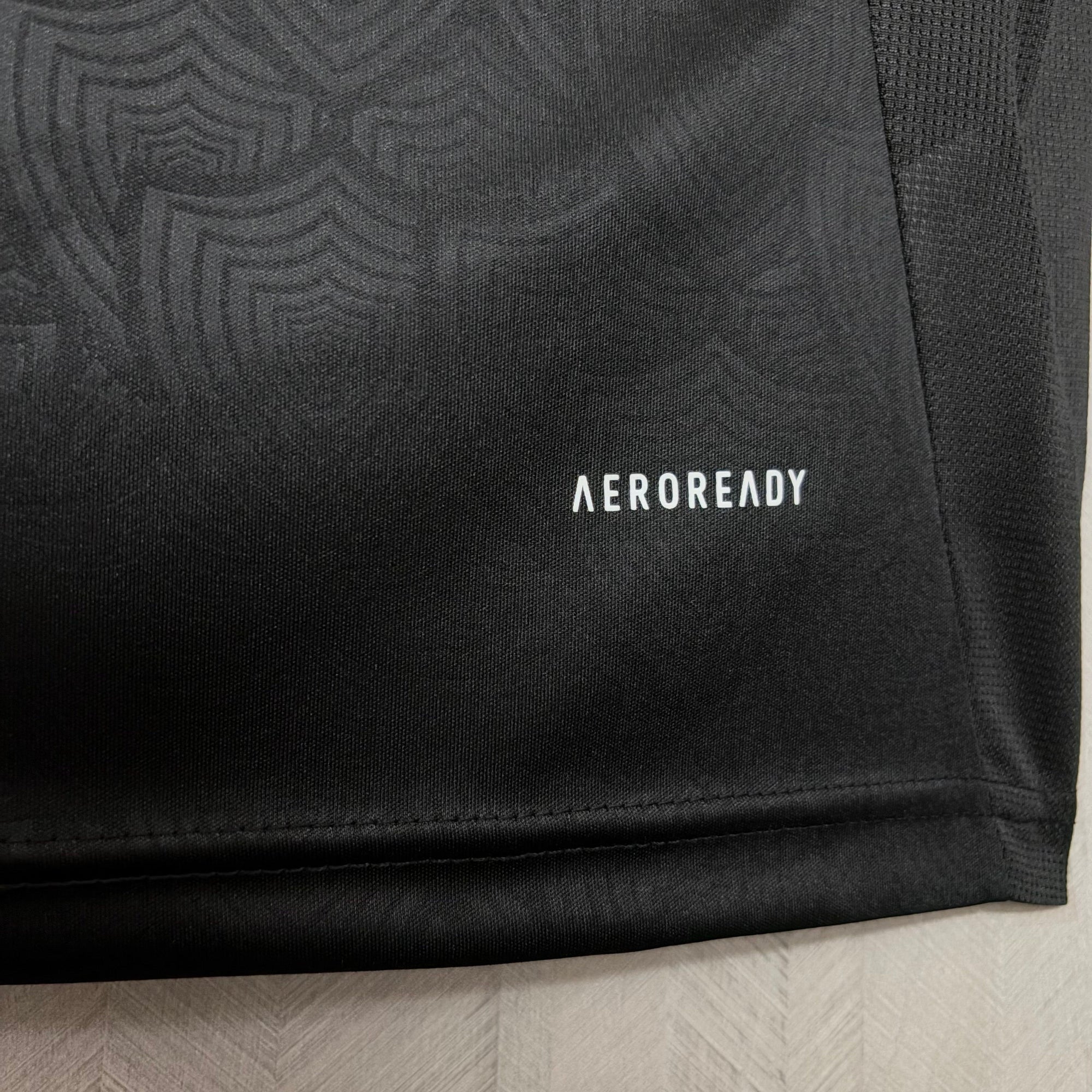 Camisa Feminina Adidas Atlético Mineiro 25/26 All Black