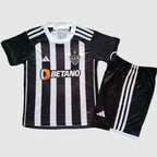 Conjunto Infantil Adidas Atlético Mineiro 24/25 Home