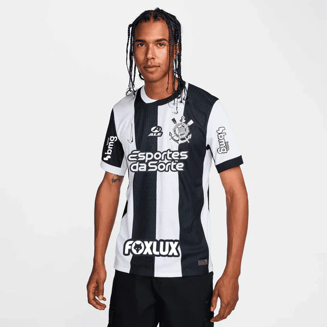 Camisa Nike Corinthians III 24/25 Jogador