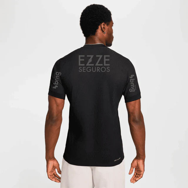 Camisa Nike Corinthians II 24/25 Jogador C/ Patrocínios
