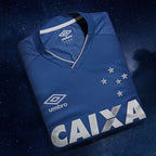 Camisa Retrô Umbro Cruzeiro 17/18 Third
