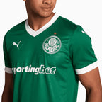 Camisa Puma Palmeiras 25/26 Home