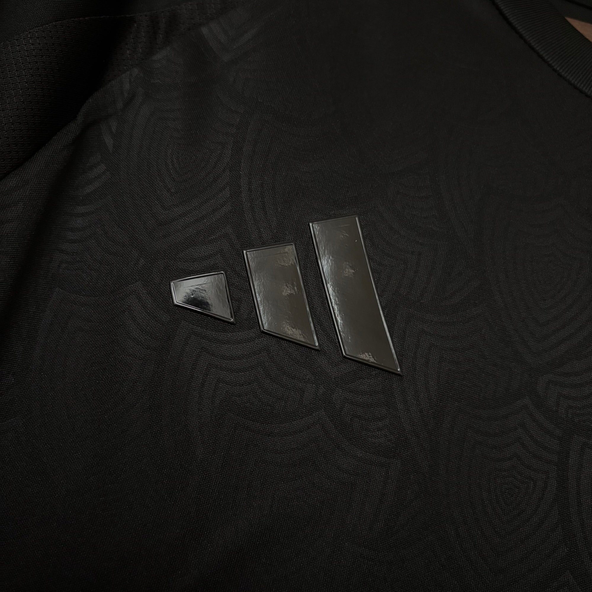 Camisa Adidas Atlético Mineiro 25/26 All Black