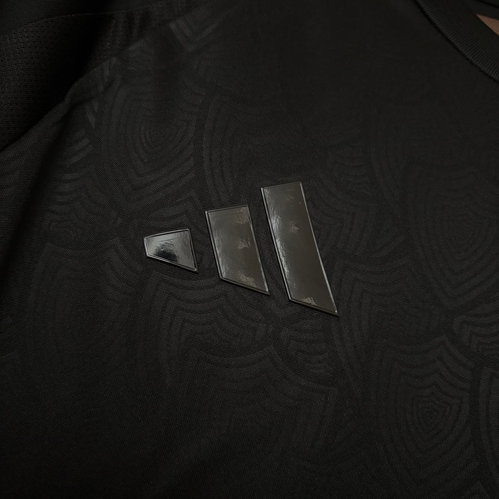 Camisa Adidas Atlético Mineiro 25/26 All Black