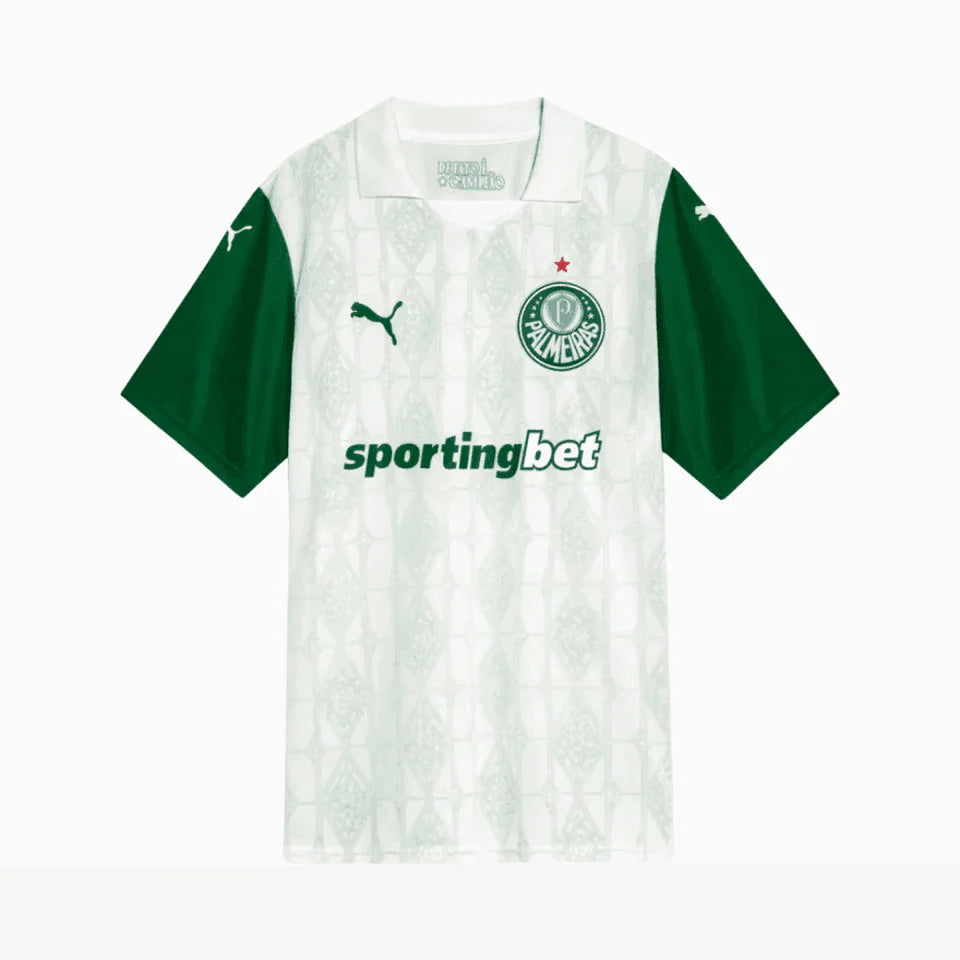 Camisa Puma Palmeiras 25/26 Away