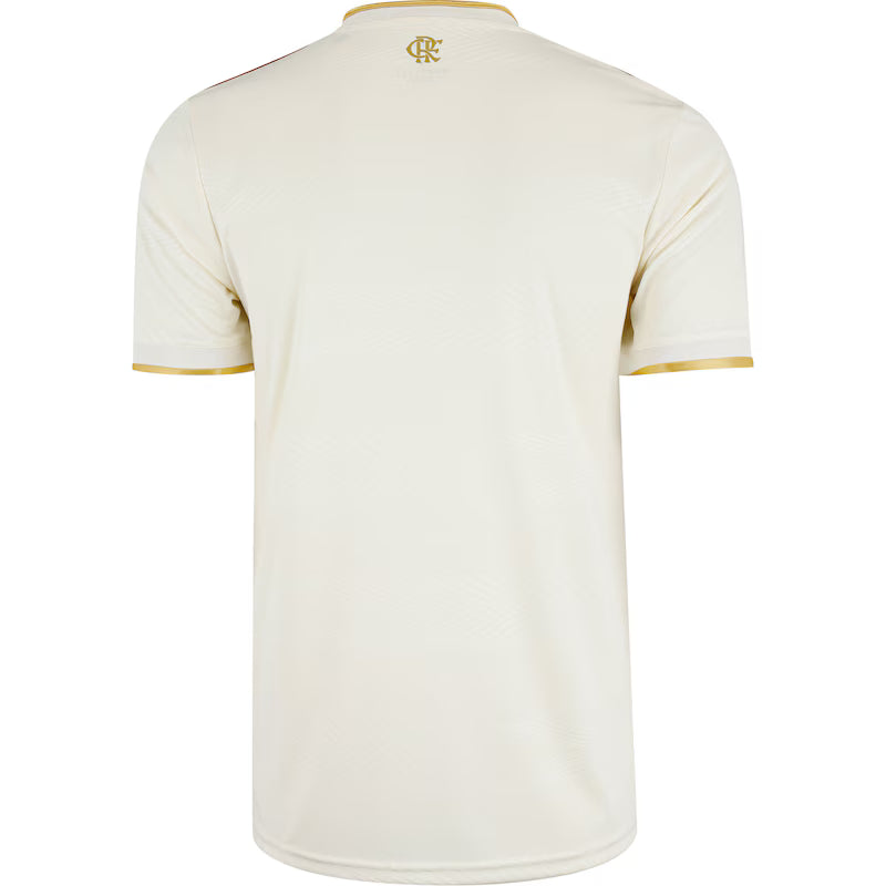 Camisa Adidas Flamengo 25/26 Third