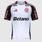 Camisa Adidas Flamengo II 25/26 Jogado