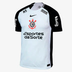 Camisa Nike Corinthians I 25/26 Jogador