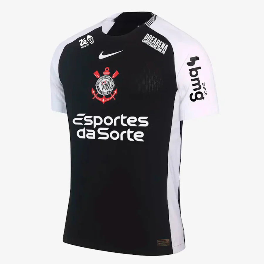 Camisa Nike Corinthians II 25/26 Jogador