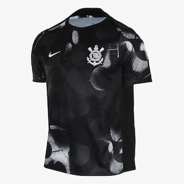 Camisa Nike Corinthians 25/26 Pré Jogo