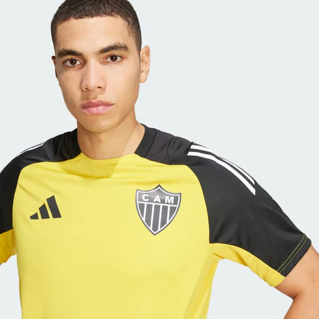 Camisa Adidas Atlético Mineiro 25/26 Treino II