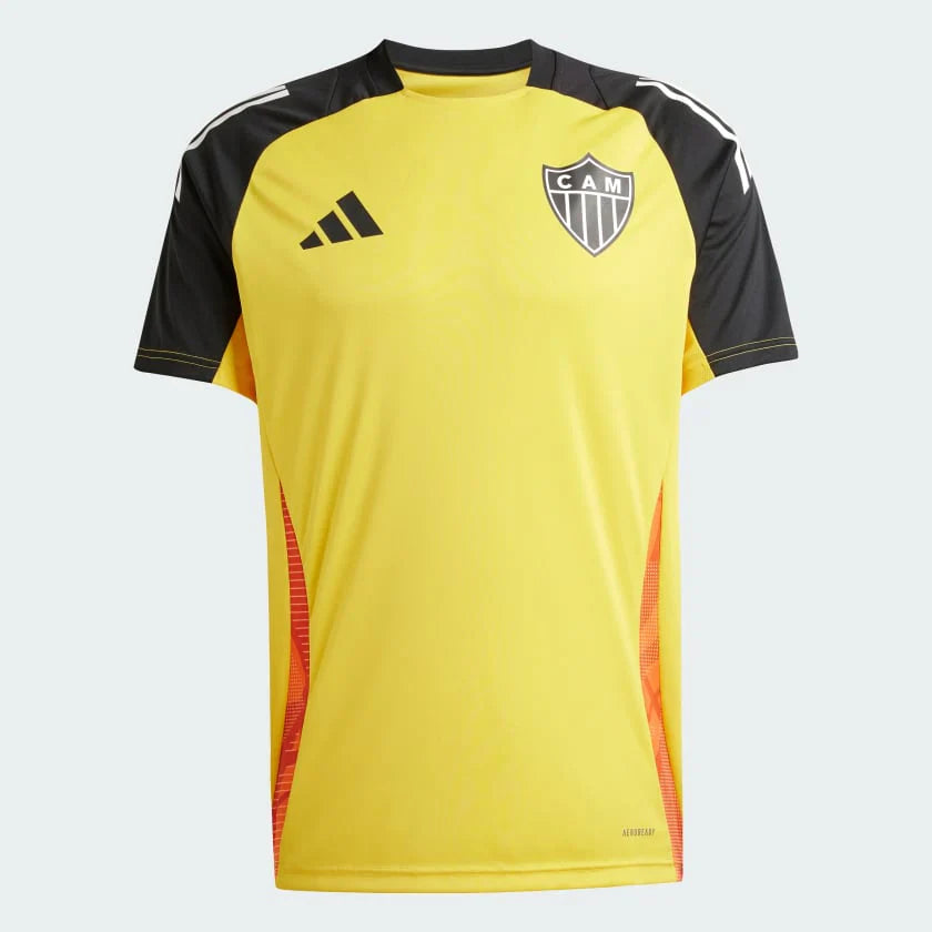 Camisa Adidas Atlético Mineiro 25/26 Treino II