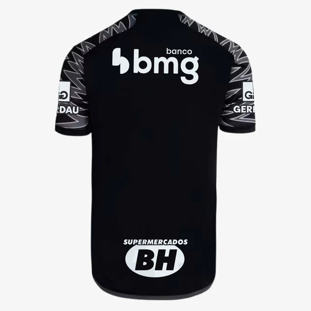 Camisa Adidas Atlético Mineiro 24/25 Third C/ Patrocínios