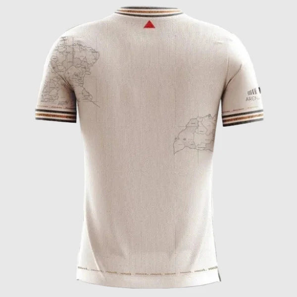 Camisa Le Cock Sportif Atlético Mineiro 21/22 Manto da Massa