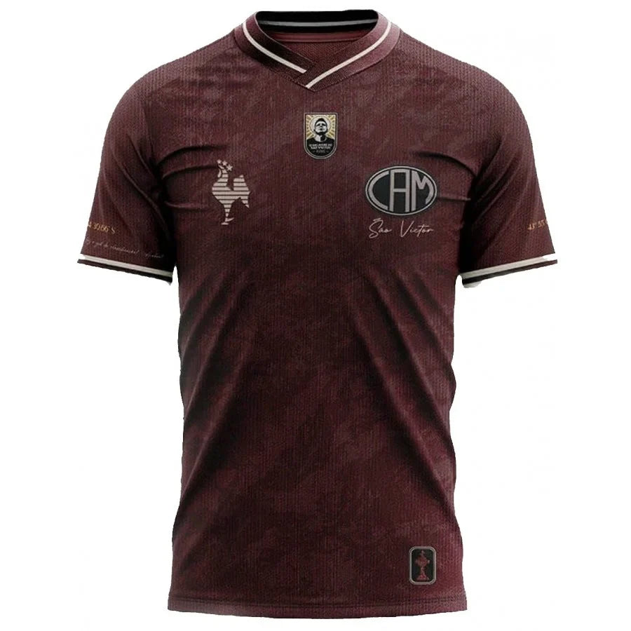 Camisa Atlético Mineiro 23/24 Manto da Massa
