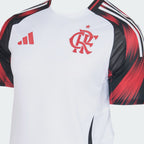 Camisa Adidas Flamengo II 25/26 Jogado